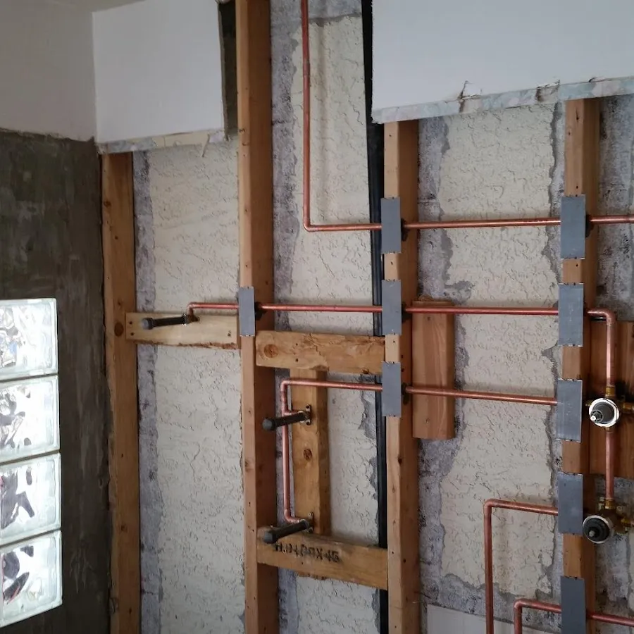 Copper pipe installation for Emergency Plumber in Willows