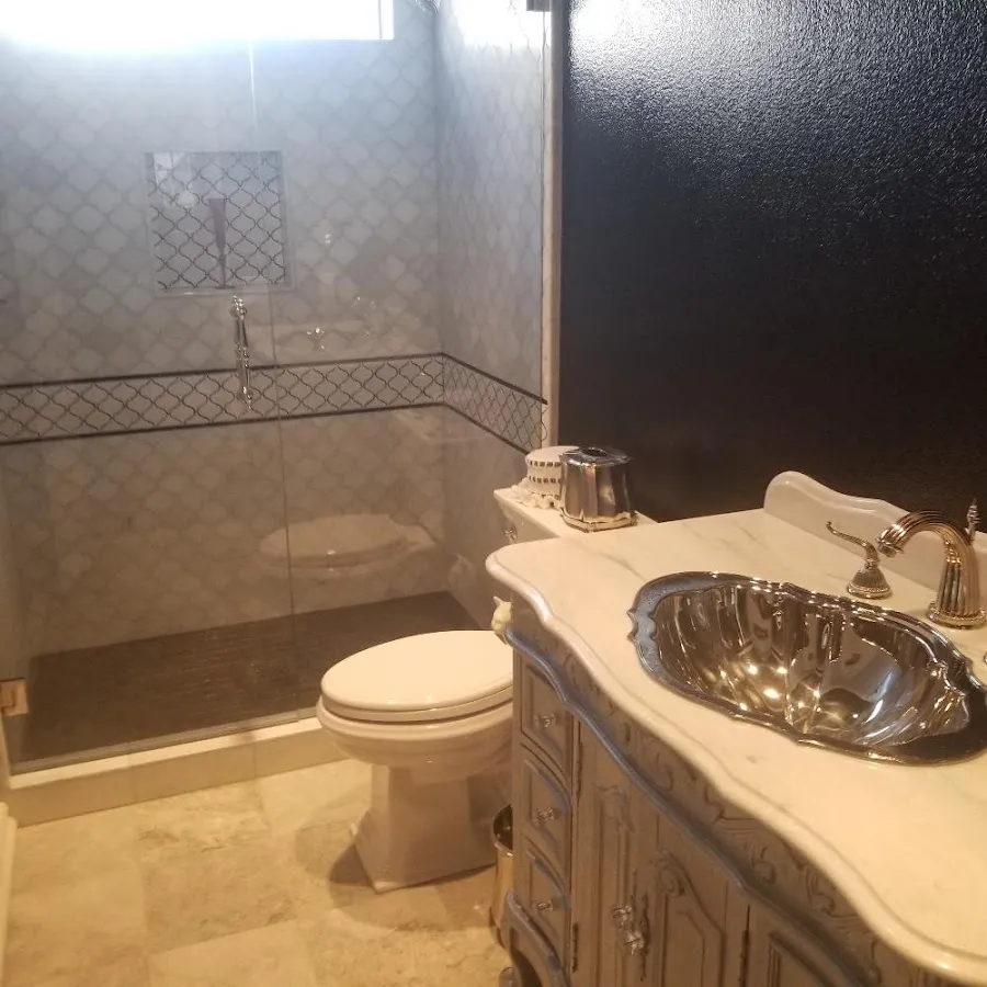 Professional plumbing work and bathroom remodeling in Willows